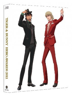 (Animation) - Tiger & Bunny Hero Awards 2011 (2 Blu-Ray) [Edizione: Giappone]