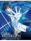 Kamijo Akimine - Code:Breaker 01 (2 Blu-Ray) [Edizione: Giappone]
