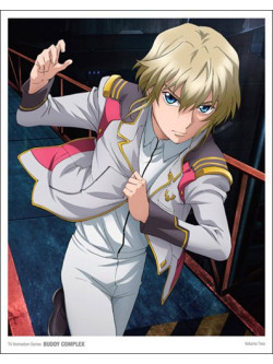 Yatate Hajime - Buddy Complex 2 (2 Blu-Ray) [Edizione: Giappone]