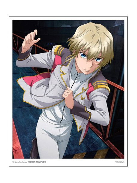 Yatate Hajime - Buddy Complex 2 (2 Blu-Ray) [Edizione: Giappone]