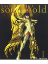 Kurumada Masami - Saint Seiya -Soul Of Gold- 1 (2 Blu-Ray) [Edizione: Giappone]