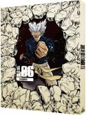 One - One Punch Man Season 2 6 (2 Blu-Ray) [Edizione: Giappone]