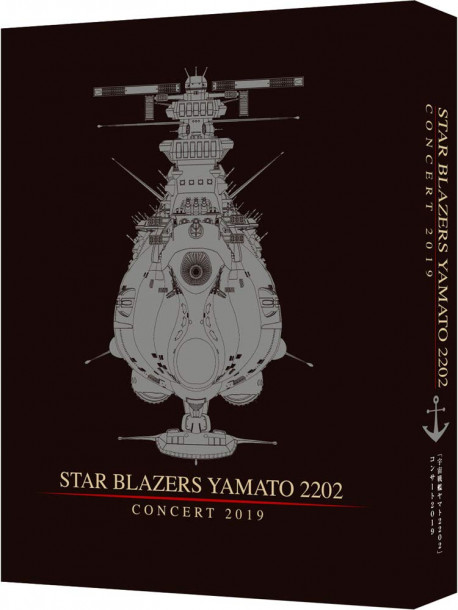 (Various Artists) - Space Battleship Yamato 2202 Concert 2019 (2 Blu-Ray) [Edizione: Giappone]