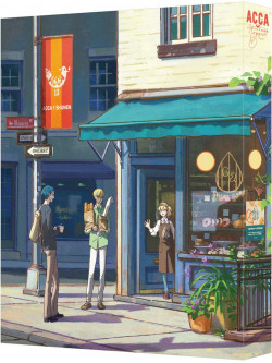 Ono Natsume - Acca Jusan-Ku Kansatsu-Ka Regards (2 Blu-Ray) [Edizione: Giappone]