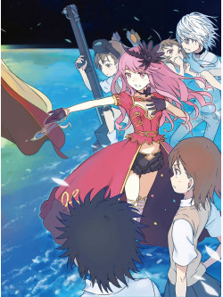 Kamachi Kazuma - Gekijouban Toaru Majutsu No Index -The Miracle Of Endymion- Tokusouban (3 Dvd) [Edizione: Giappone]