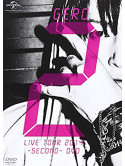 Gero - Gero/Live Tour 2014 -Second- (2 Dvd) [Edizione: Giappone]