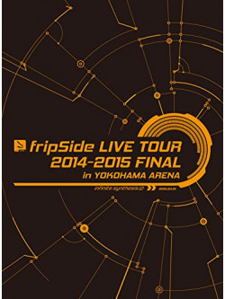 Fripside - Yokohama Arena Live (3 Dvd) [Edizione: Giappone]