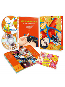 Oka Mariko - Meganebu! Vol.2 (2 Blu-Ray) [Edizione: Giappone]