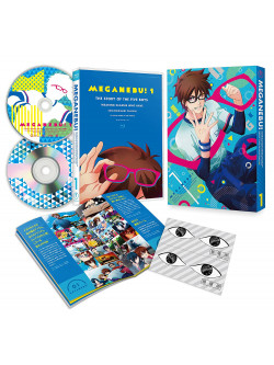Oka Mariko - Meganebu Vol.1 (2 Dvd) [Edizione: Giappone]