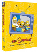 Animation - Sympsons Season 1 Box (3 Dvd) [Edizione: Giappone]