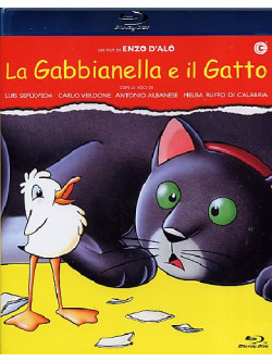 Gabbianella E Il Gatto (La)