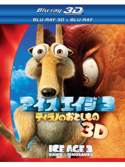 Carlos Saldanha - Ice Age: Dawn Of The Dinosaurs (2 Blu-Ray) [Edizione: Giappone]