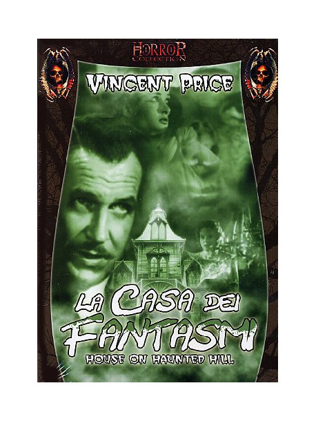 Casa Dei Fantasmi (La) (1958)