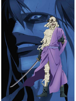 Animation - Rurounikenshin-Meiji Kenkaku Roman Tan- Shin Kyoto Hen Kouhen [Edizione: Giappone]