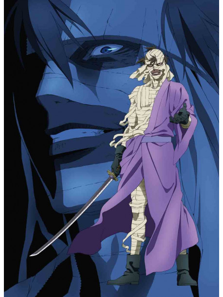 Animation - Rurounikenshin-Meiji Kenkaku Roman Tan- Shin Kyoto Hen Kouhen [Edizione: Giappone]