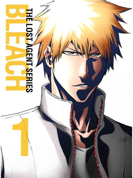 Animation - Bleach The Lost Agent Series 1 [Edizione: Giappone]