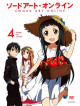 Animation - Sword Art Online 4 [Edizione: Giappone]