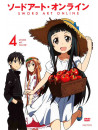Animation - Sword Art Online 4 [Edizione: Giappone]