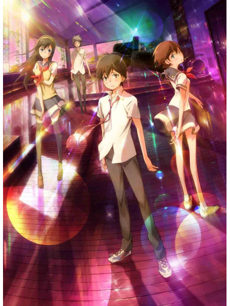 Animation - Nerawareta Gakuen [Edizione: Giappone]