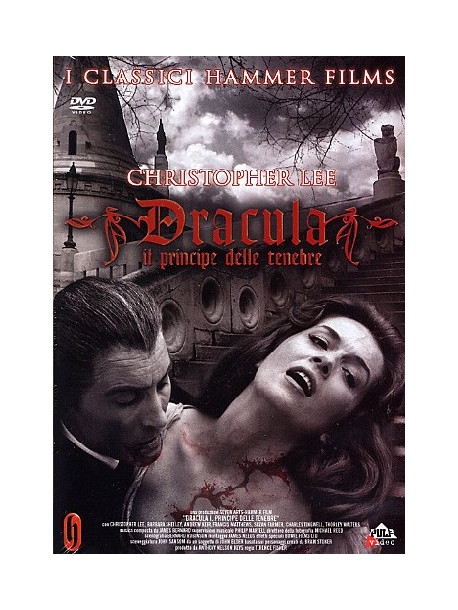 Dracula Il Principe Delle Tenebre