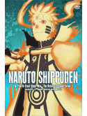 Kishimoto Masashi - Naruto Shippuden The Fourth Great Ninja War -Dai Nana Han Hutatabi 1 [Edizione: Giappone]