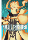Kishimoto Masashi - Naruto Shippuden The Fourth Great Ninja War -Dai Nana Han Hutatabi 1 [Edizione: Giappone]