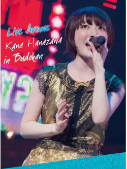 Hanazawa, Kana - Live Avenue Kana Hanazawa In Budokan [Edizione: Giappone]