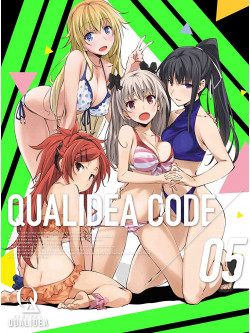 Animation - Qualidea Code 5 [Edizione: Giappone]