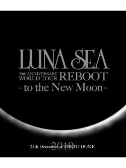 Luna Sea - Documentary Film Of 20Th Anniversary [Edizione: Giappone]