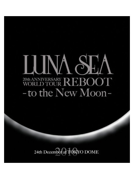 Luna Sea - Documentary Film Of 20Th Anniversary [Edizione: Giappone]