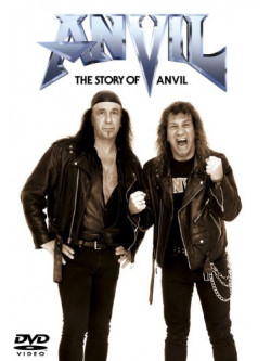 Anvil - Story Of [Edizione: Giappone]