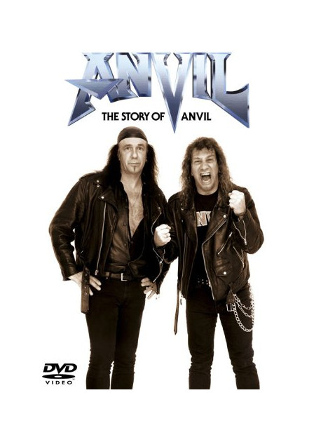 Anvil - Story Of [Edizione: Giappone]