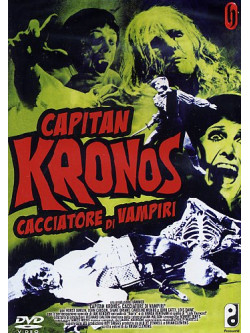 Captain Kronos - Cacciatore Di Vampiri