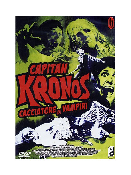 Captain Kronos - Cacciatore Di Vampiri