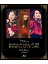 Kalafina - Live 2010 'Red Moon' At Jcb Hall [Edizione: Giappone]