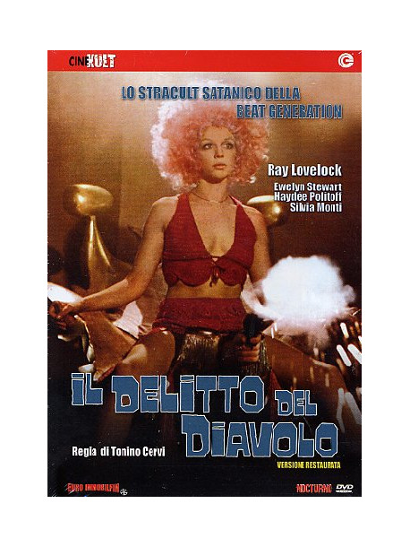 Delitto Del Diavolo (Il)