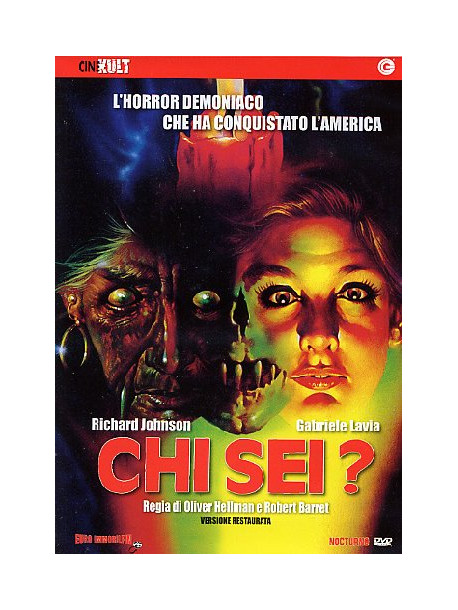 Chi Sei?