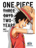 Oda Eiichiro - One Piece '3D2Y' Ace No Shi Wo Koete!Luffy Nakama To No Chikai [Edizione: Giappone]