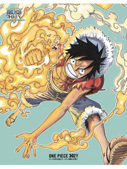 Oda Eiichiro - One Piece '3D2Y' Ace No Shi Wo Koete!Luffy Nakama To No Chikai [Edizione: Giappone]