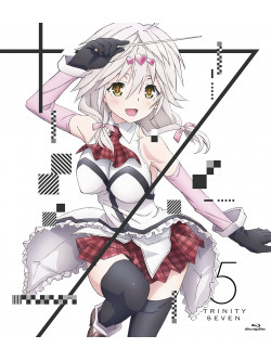 Saito Kenji - Trinity Seven 5 [Edizione: Giappone]