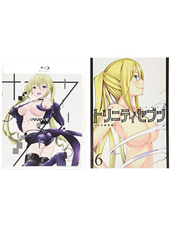 Saito Kenji - Trinity Seven 6 [Edizione: Giappone]