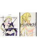 Saito Kenji - Trinity Seven 6 [Edizione: Giappone]