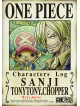 Oda Eiichiro - One Piece Characters Log 'Sanji&Chopper' [Edizione: Giappone]