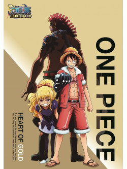 Oda Eiichiro - One Piece -Heart Of Gold- [Edizione: Giappone]