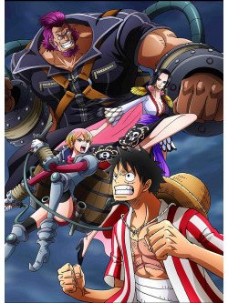 Oda Eiichiro - [One Piece Stampede]Eiga Rendou Tokubetsu Hen [Edizione: Giappone]
