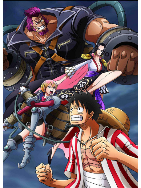Oda Eiichiro - [One Piece Stampede]Eiga Rendou Tokubetsu Hen [Edizione: Giappone]