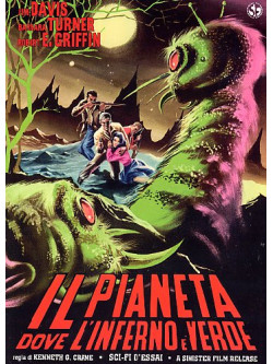 Pianeta Dove L'Inferno E' Verde (Il)