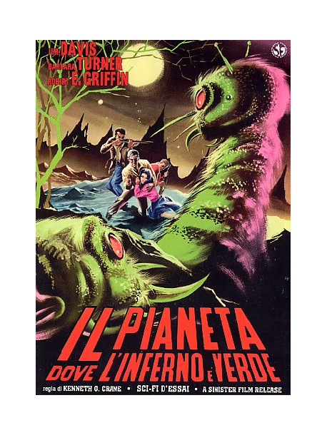 Pianeta Dove L'Inferno E' Verde (Il)
