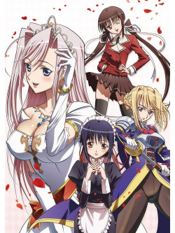 Ricotta - Tv Anime[Princess Lover!]Zenwa Ikkimi Blu-Ray [Edizione: Giappone]