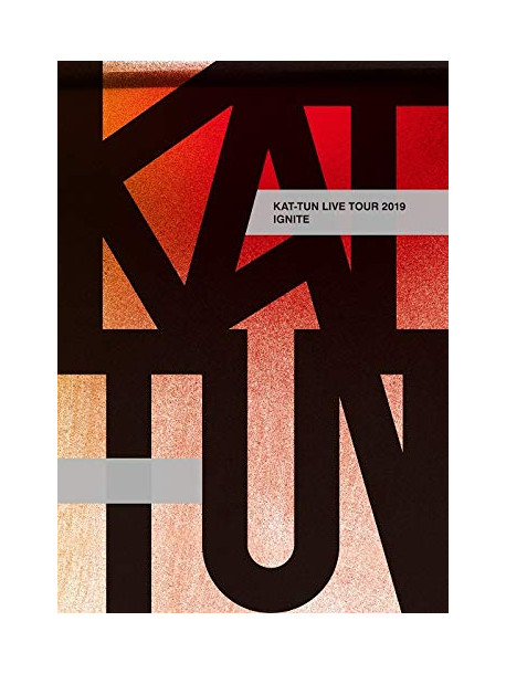 Kat-Tun - Kat-Tun Live Tour 2019 Ignite [Edizione: Giappone]